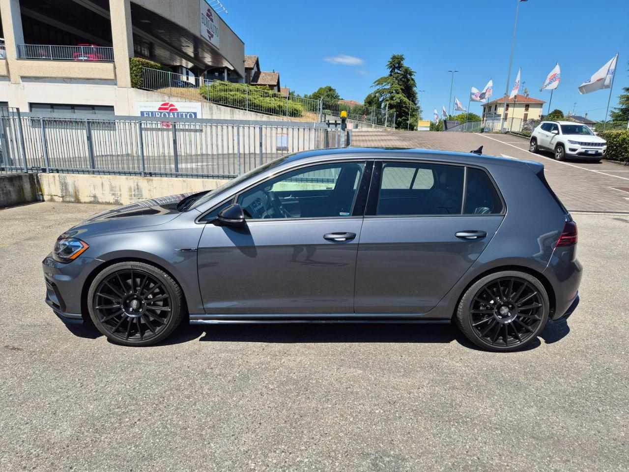 VOLKSWAGEN Golf R 2.0 TSI 4MOTION 5p. BMT - 790 CV - 3
