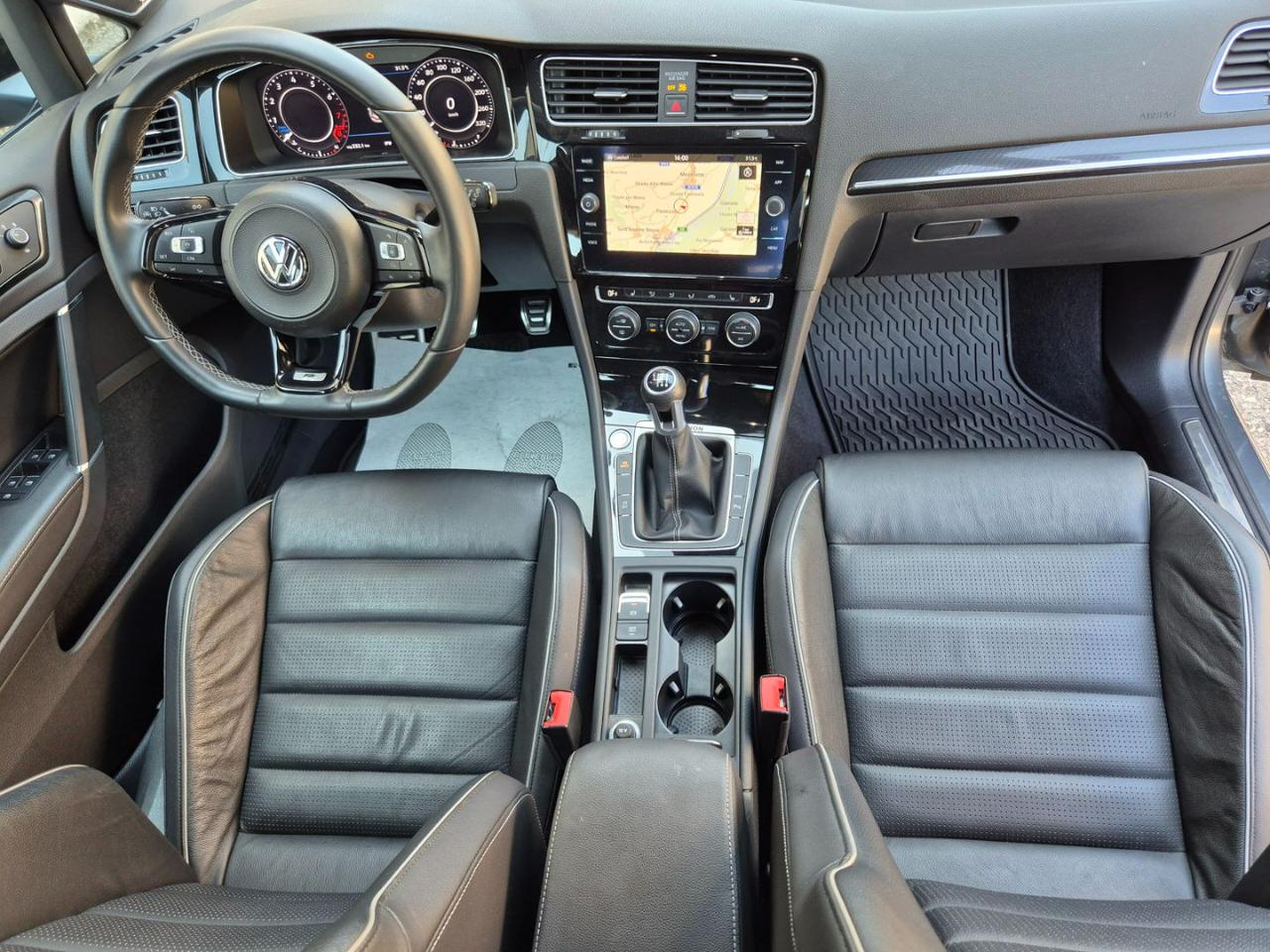 VOLKSWAGEN Golf R 2.0 TSI 4MOTION 5p. BMT - 790 CV - 16