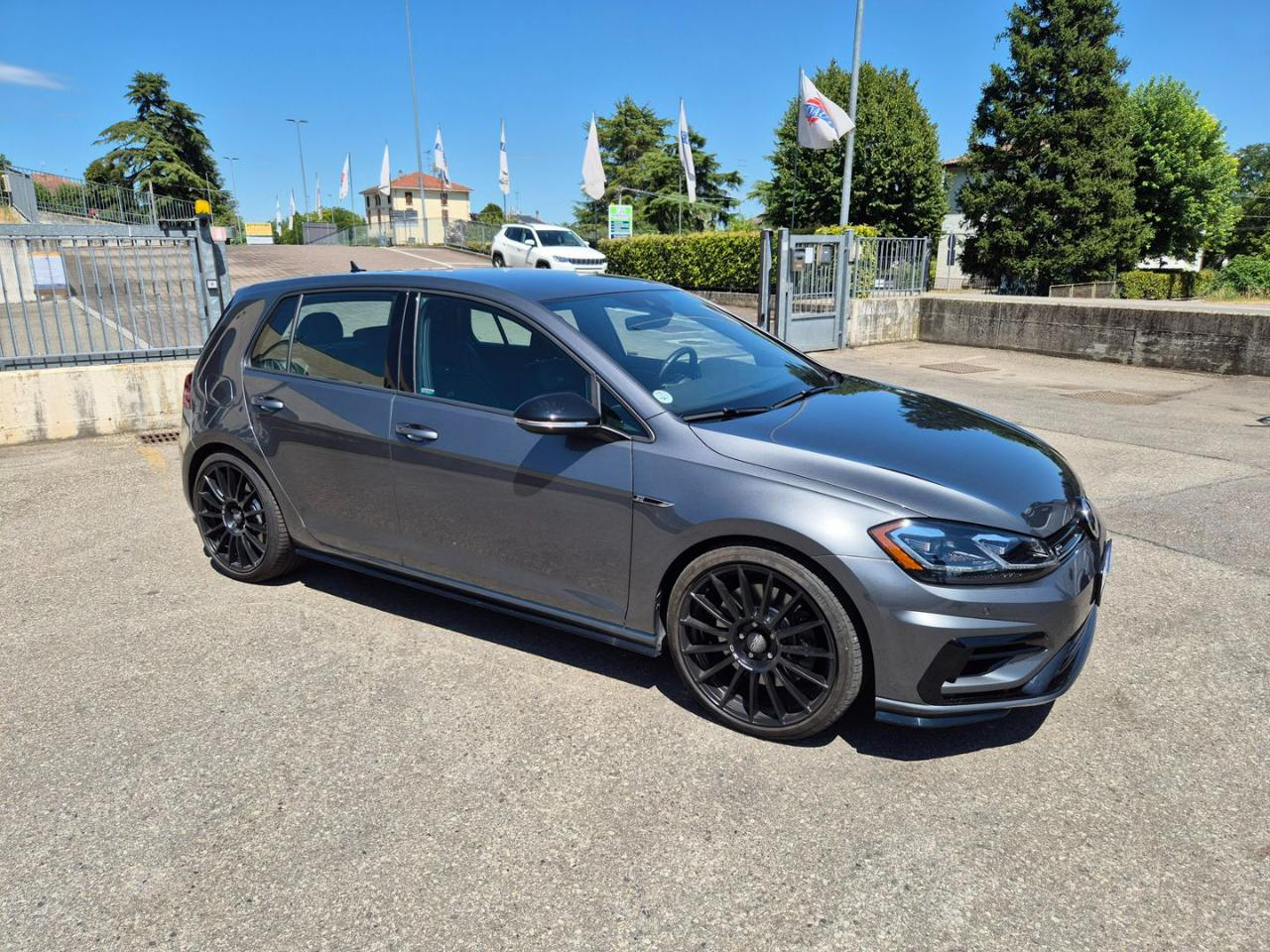 VOLKSWAGEN Golf R 2.0 TSI 4MOTION 5p. BMT - 790 CV - 6
