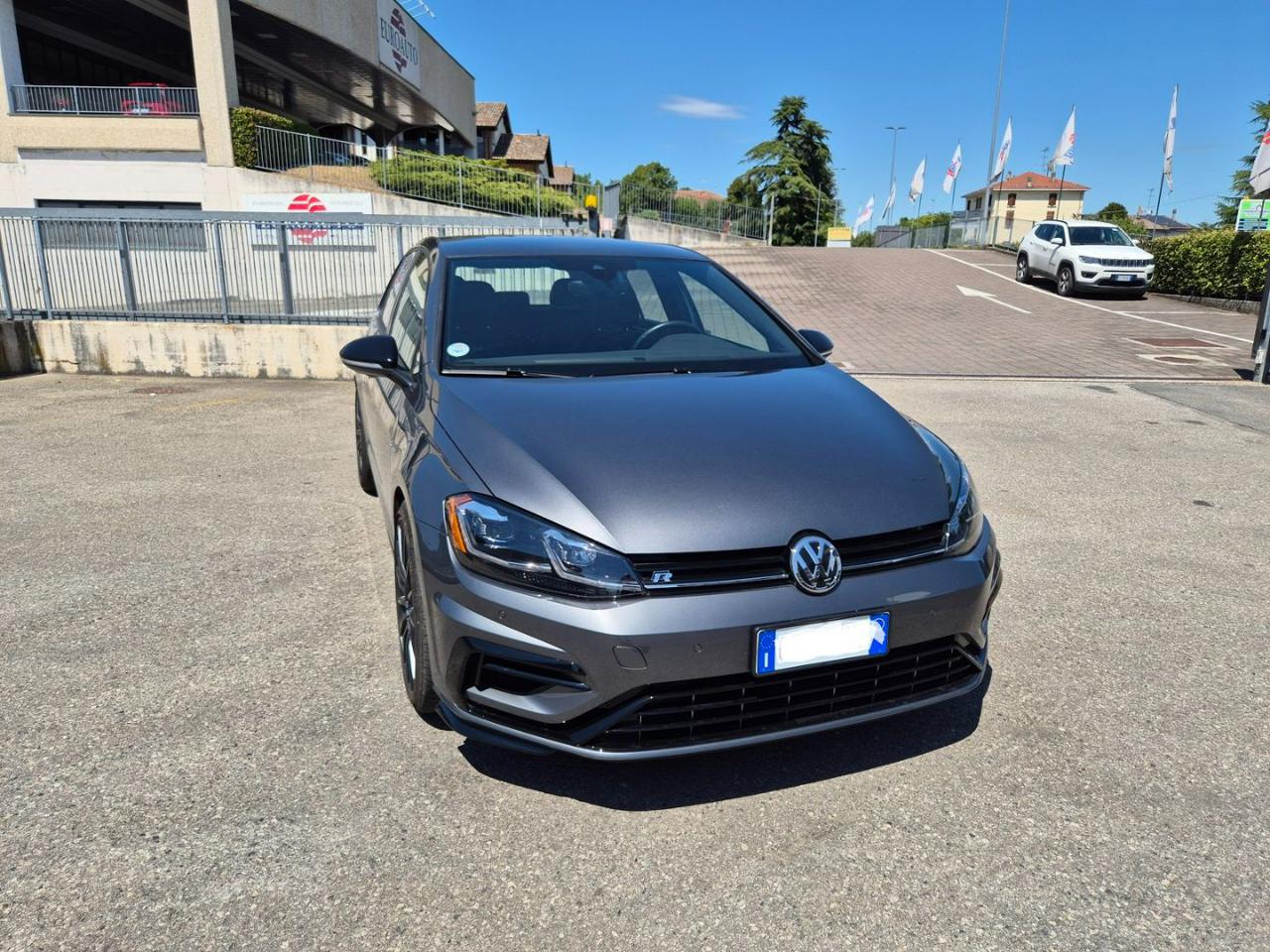 VOLKSWAGEN Golf R 2.0 TSI 4MOTION 5p. BMT - 790 CV - 4
