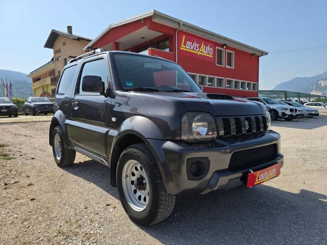 SUZUKI Jimny Grau pastell