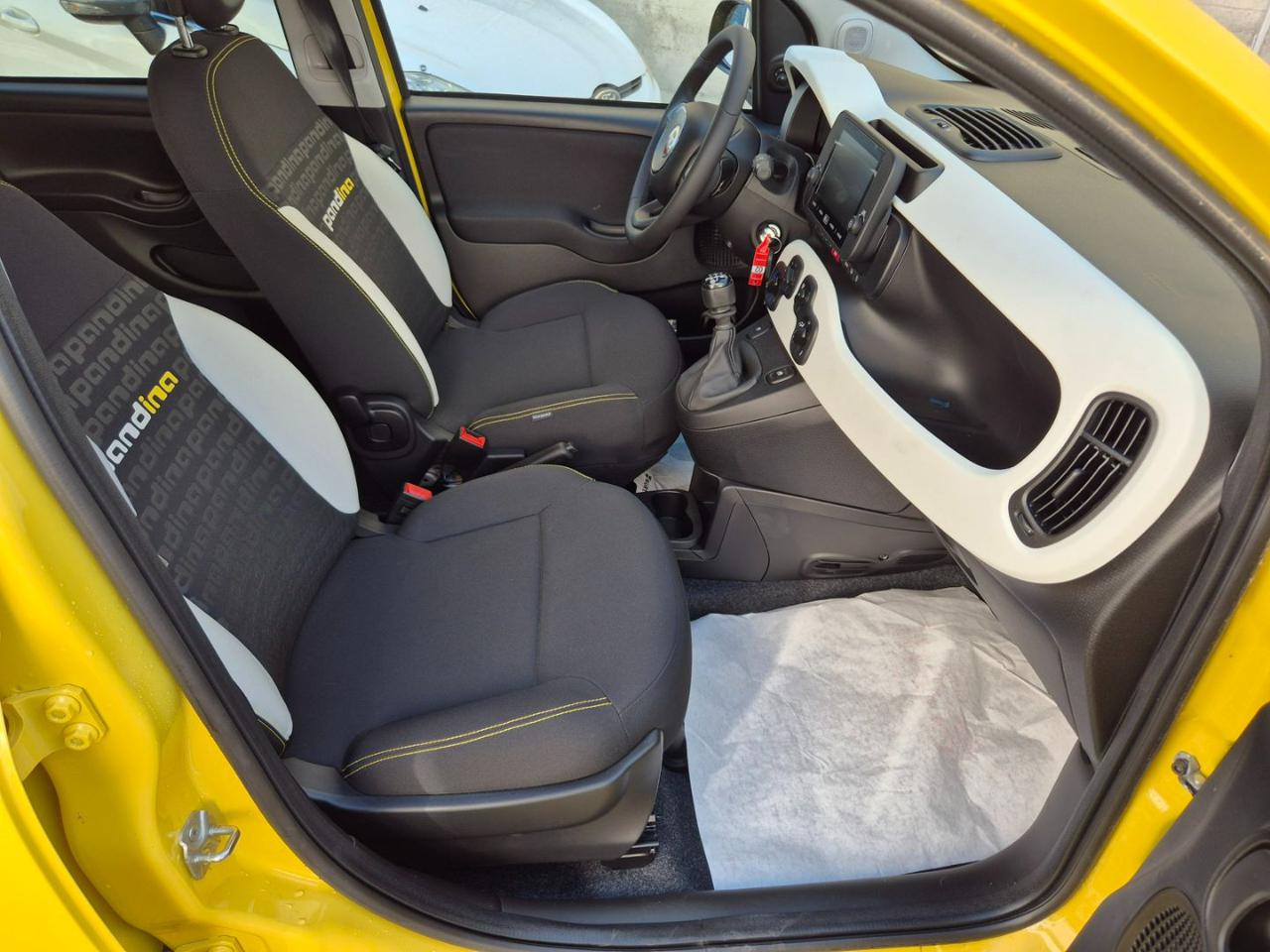 FIAT Pandina 1.0 FireFly 65 CV Hybrid Cross - 11