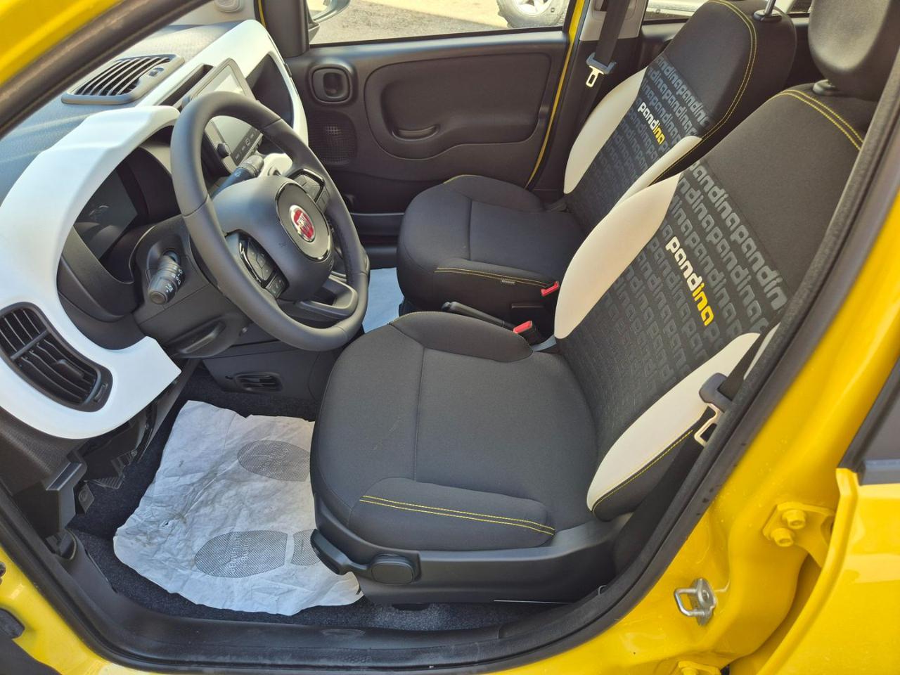 FIAT Pandina 1.0 FireFly 65 CV Hybrid Cross - 9