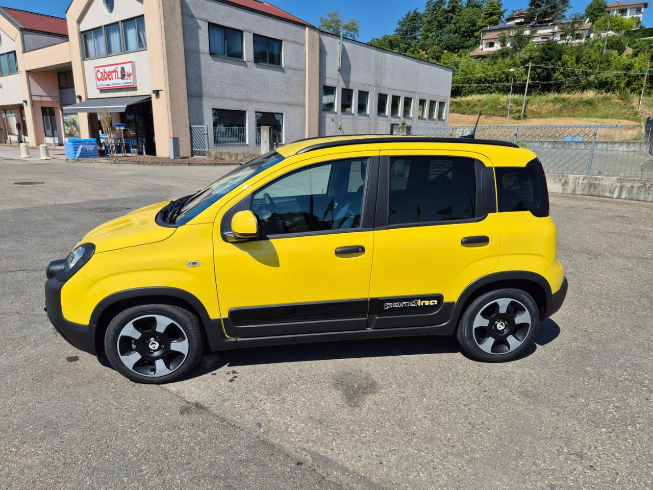 FIAT Pandina 1.0 FireFly 65 CV Hybrid Cross - 3