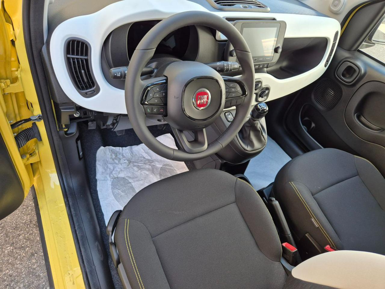 FIAT Pandina 1.0 FireFly 65 CV Hybrid Cross - 10
