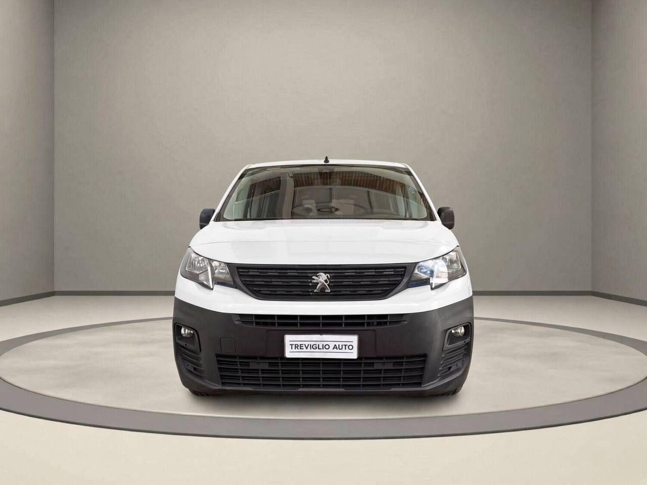 PEUGEOT Partner BlueHDi 100 PL-DC Furgone Doppia Cabina Mobile - 2