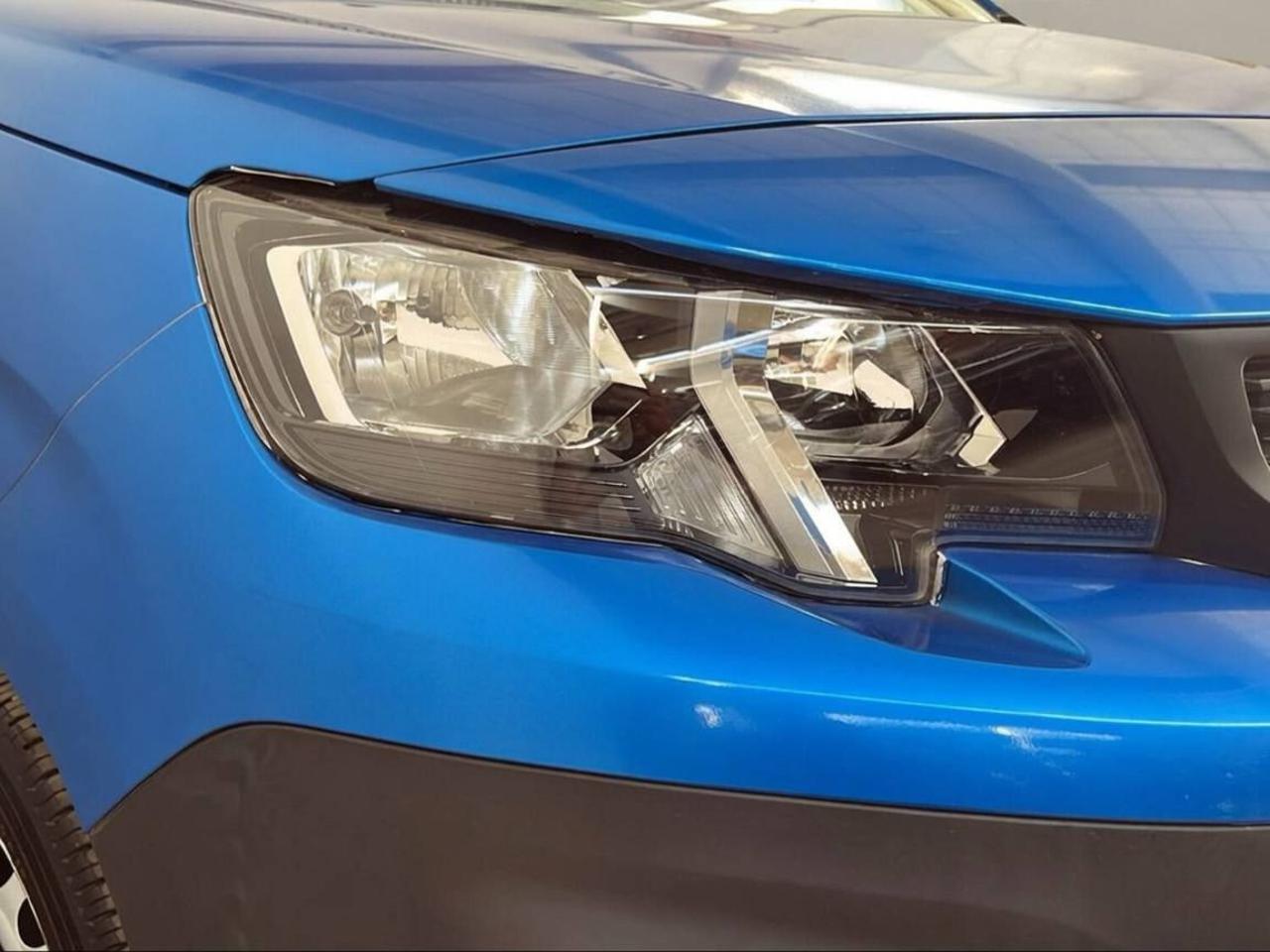 PEUGEOT Partner BlueHDi 100 PL-DC Furgone Doppia Cabina Mobile - 27