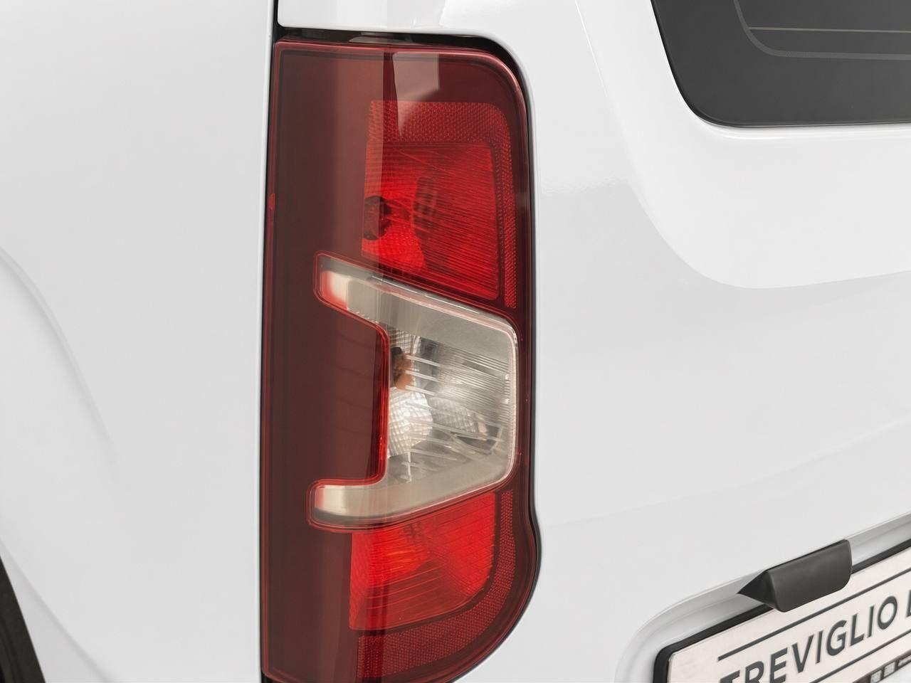 PEUGEOT Partner BlueHDi 100 PL-DC Furgone Doppia Cabina Mobile - 28
