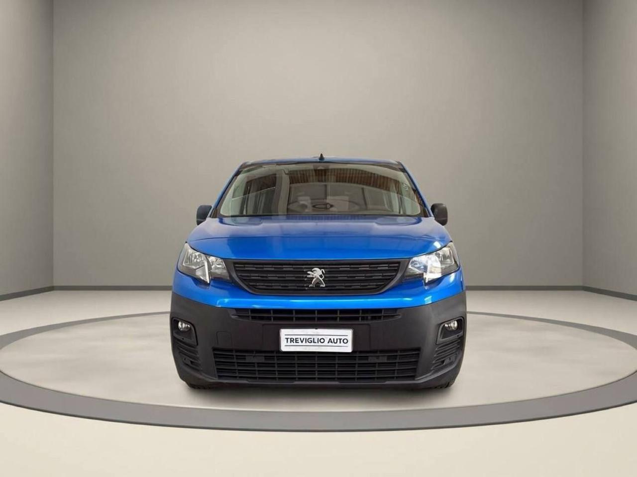 PEUGEOT Partner BlueHDi 100 PL-DC Furgone Doppia Cabina Mobile - 2