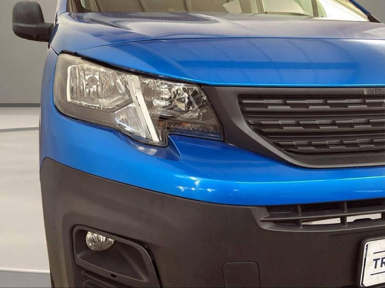 PEUGEOT Partner BlueHDi 100 PL-DC Furgone Doppia Cabina Mobile - 26