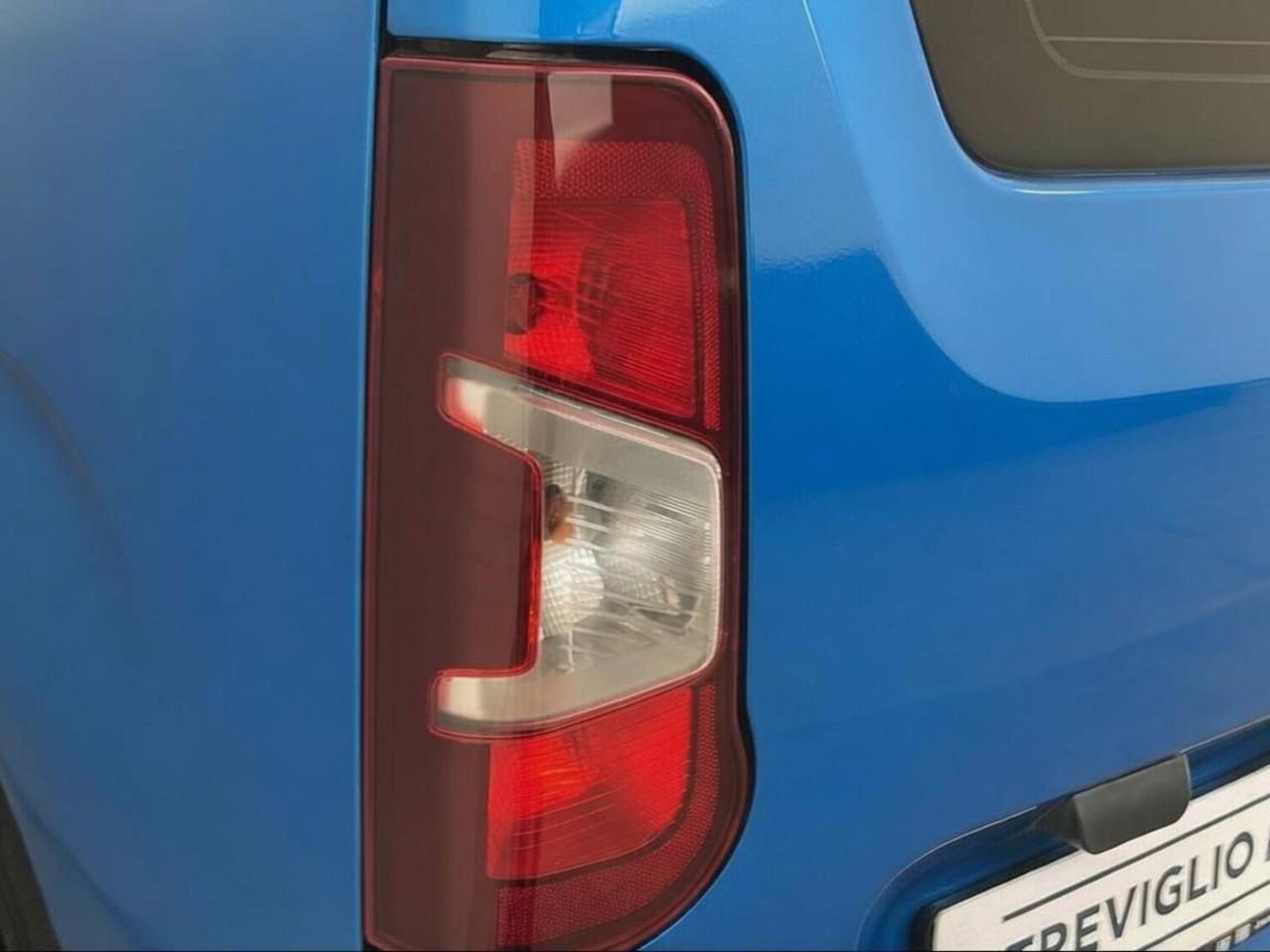 PEUGEOT Partner BlueHDi 100 PL-DC Furgone Doppia Cabina Mobile - 28