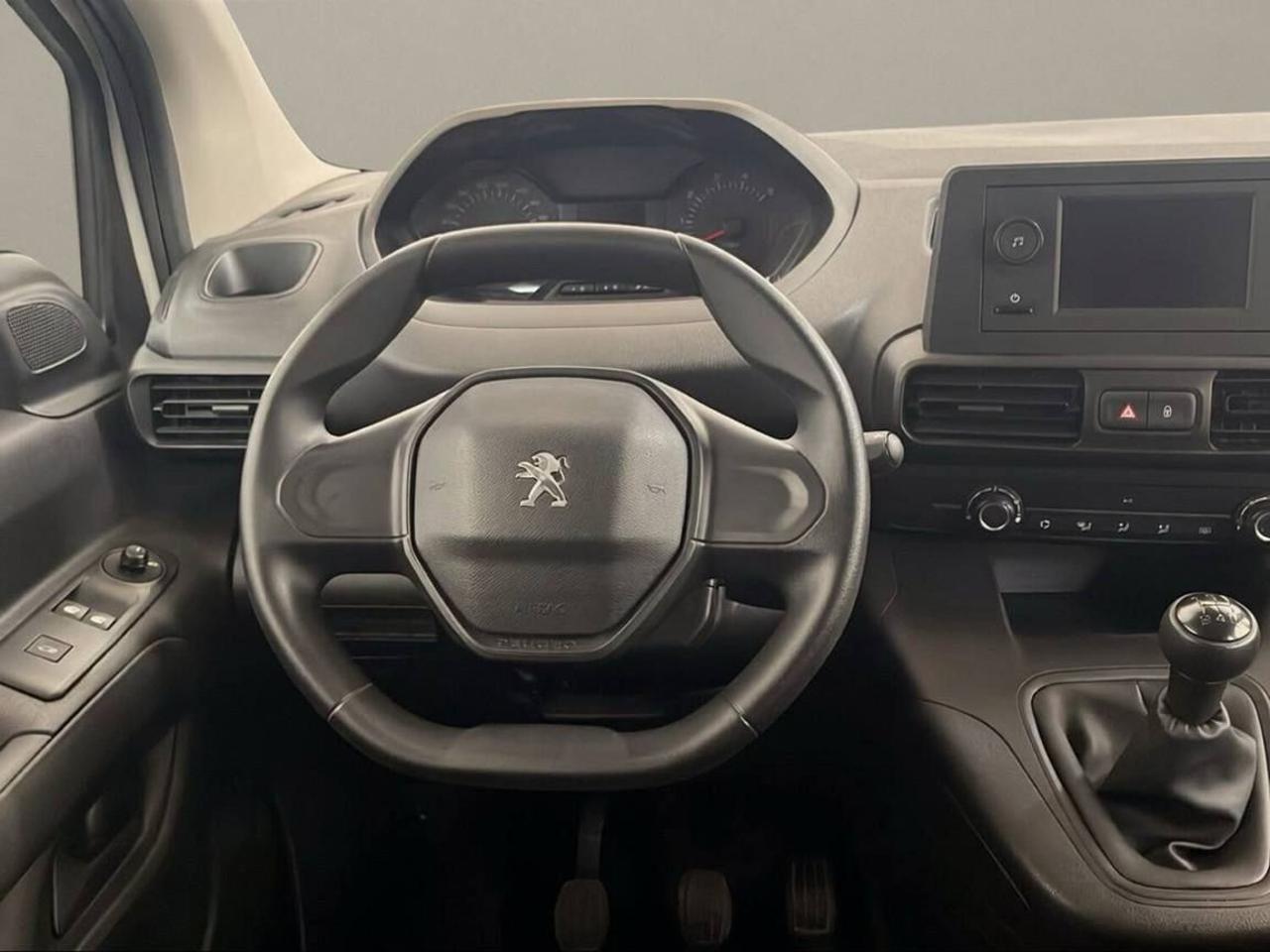 PEUGEOT Partner BlueHDi 100 PL-DC Furgone Doppia Cabina Mobile - 13