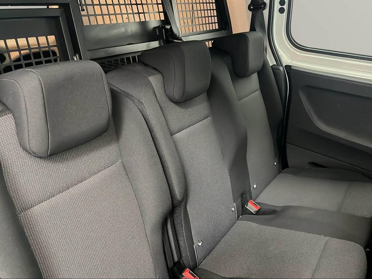 PEUGEOT Partner BlueHDi 100 PL-DC Furgone Doppia Cabina Mobile - 12