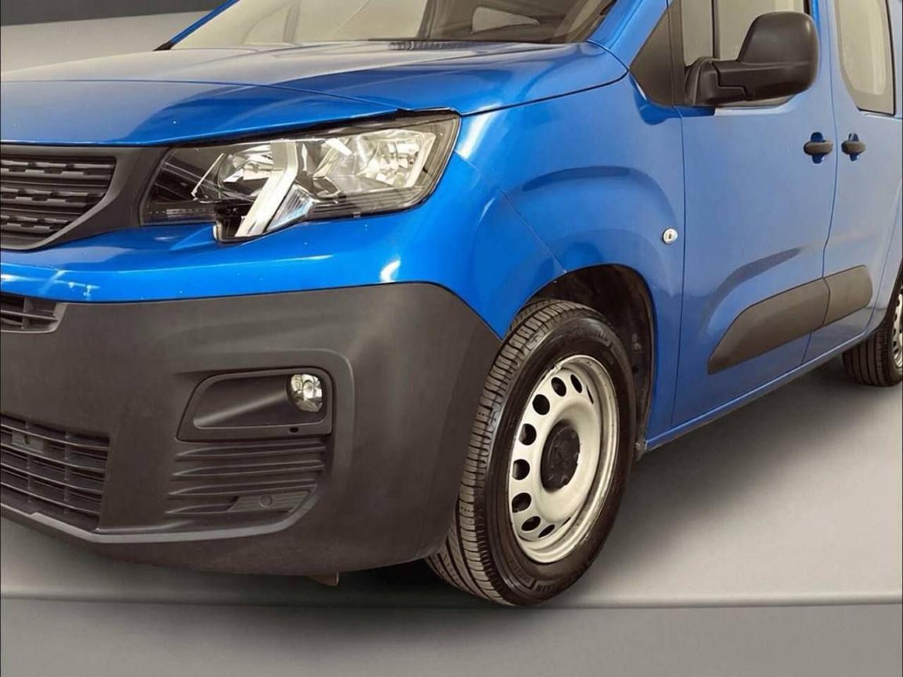 PEUGEOT Partner BlueHDi 100 PL-DC Furgone Doppia Cabina Mobile - 25