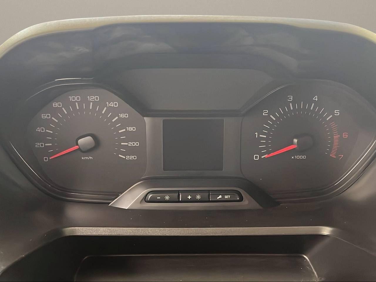PEUGEOT Partner BlueHDi 100 PL-DC Furgone Doppia Cabina Mobile - 16