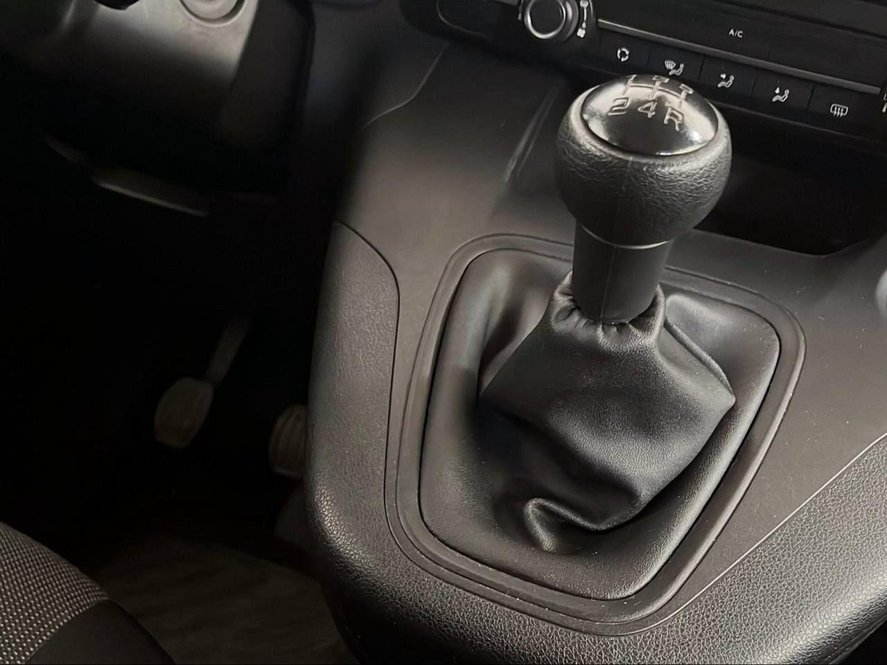 PEUGEOT Partner BlueHDi 100 PL-DC Furgone Doppia Cabina Mobile - 21