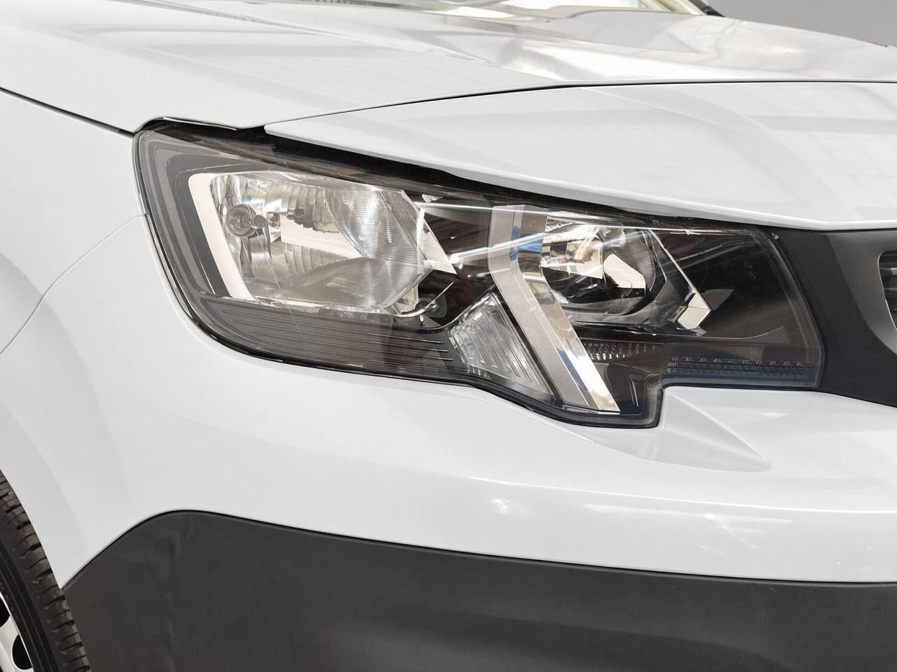 PEUGEOT Partner BlueHDi 100 PL-DC Furgone Doppia Cabina Mobile - 27