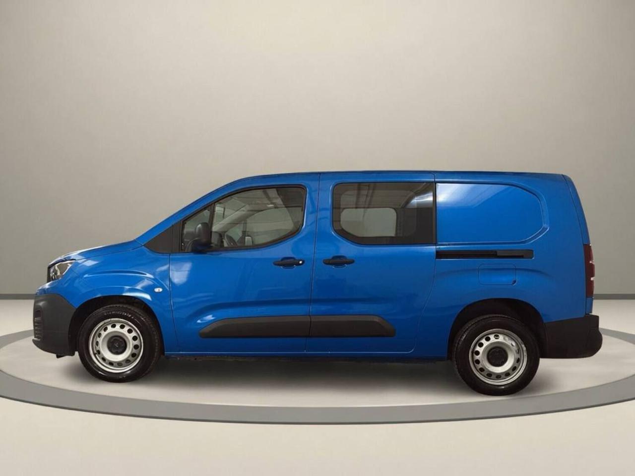 PEUGEOT Partner BlueHDi 100 PL-DC Furgone Doppia Cabina Mobile - 3