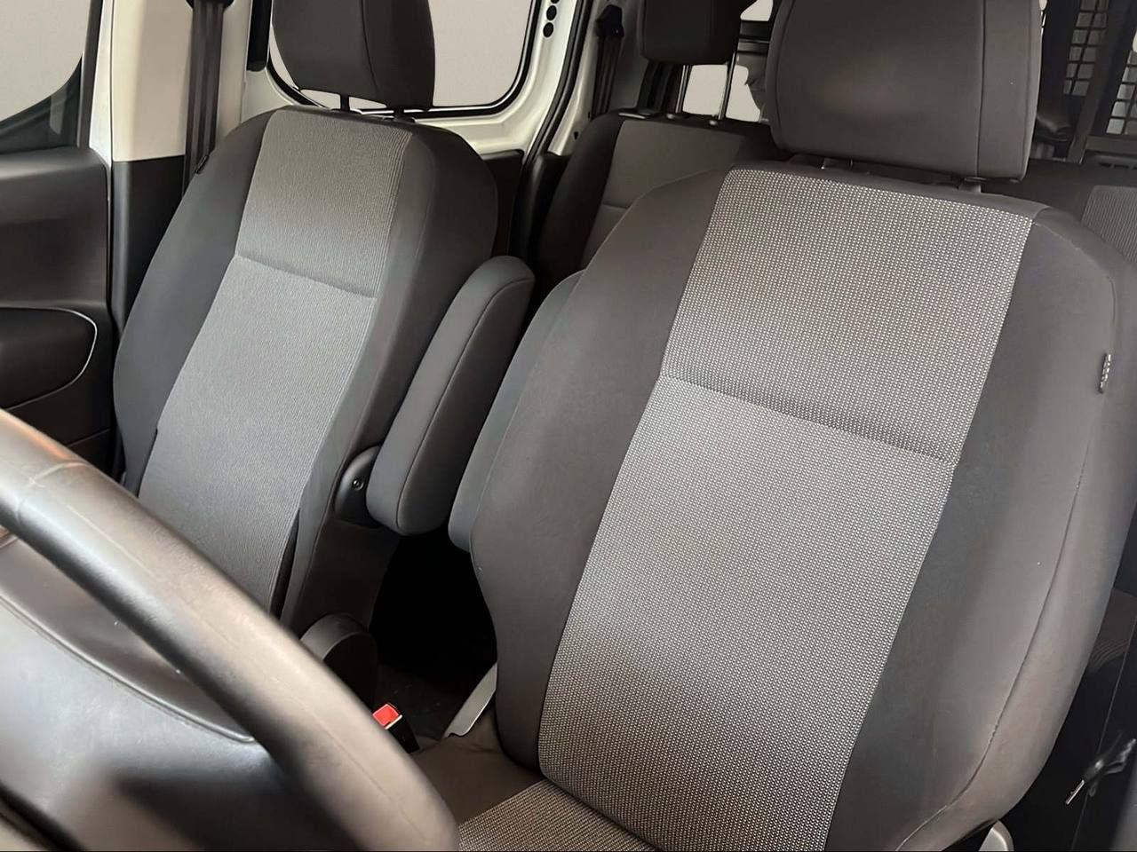 PEUGEOT Partner BlueHDi 100 PL-DC Furgone Doppia Cabina Mobile - 9