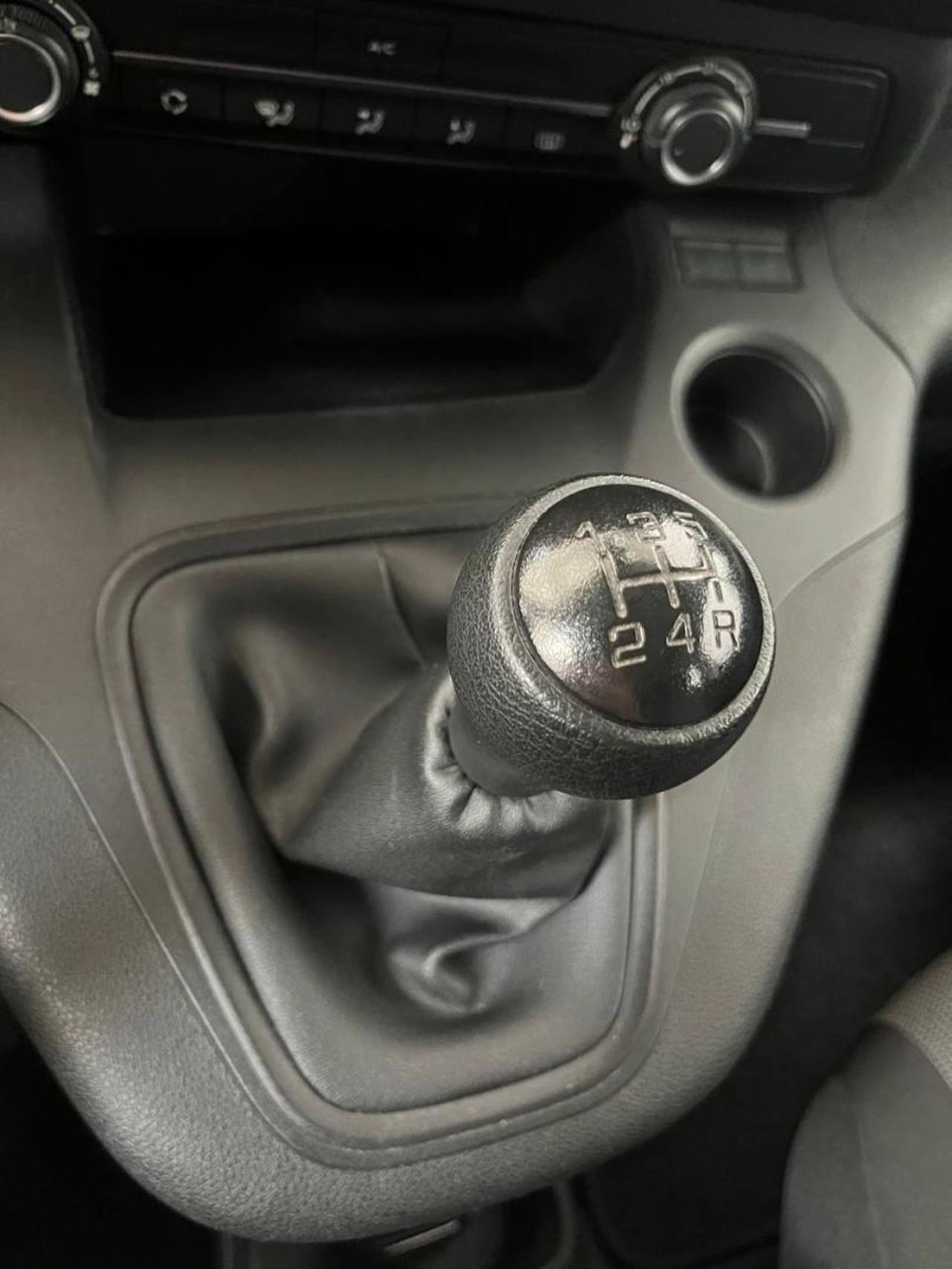 PEUGEOT Partner BlueHDi 100 PL-DC Furgone Doppia Cabina Mobile - 22