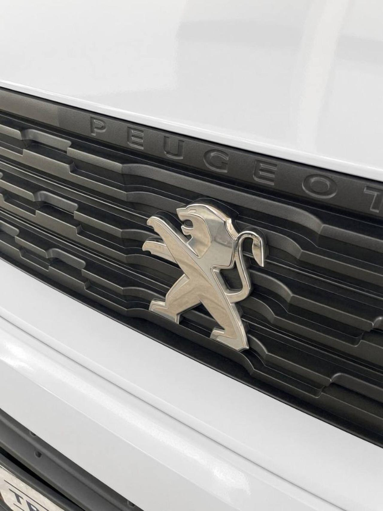 PEUGEOT Partner BlueHDi 100 PL-DC Furgone Doppia Cabina Mobile - 29