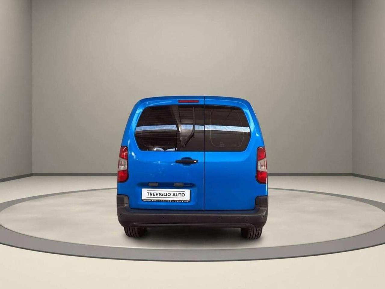 PEUGEOT Partner BlueHDi 100 PL-DC Furgone Doppia Cabina Mobile - 6