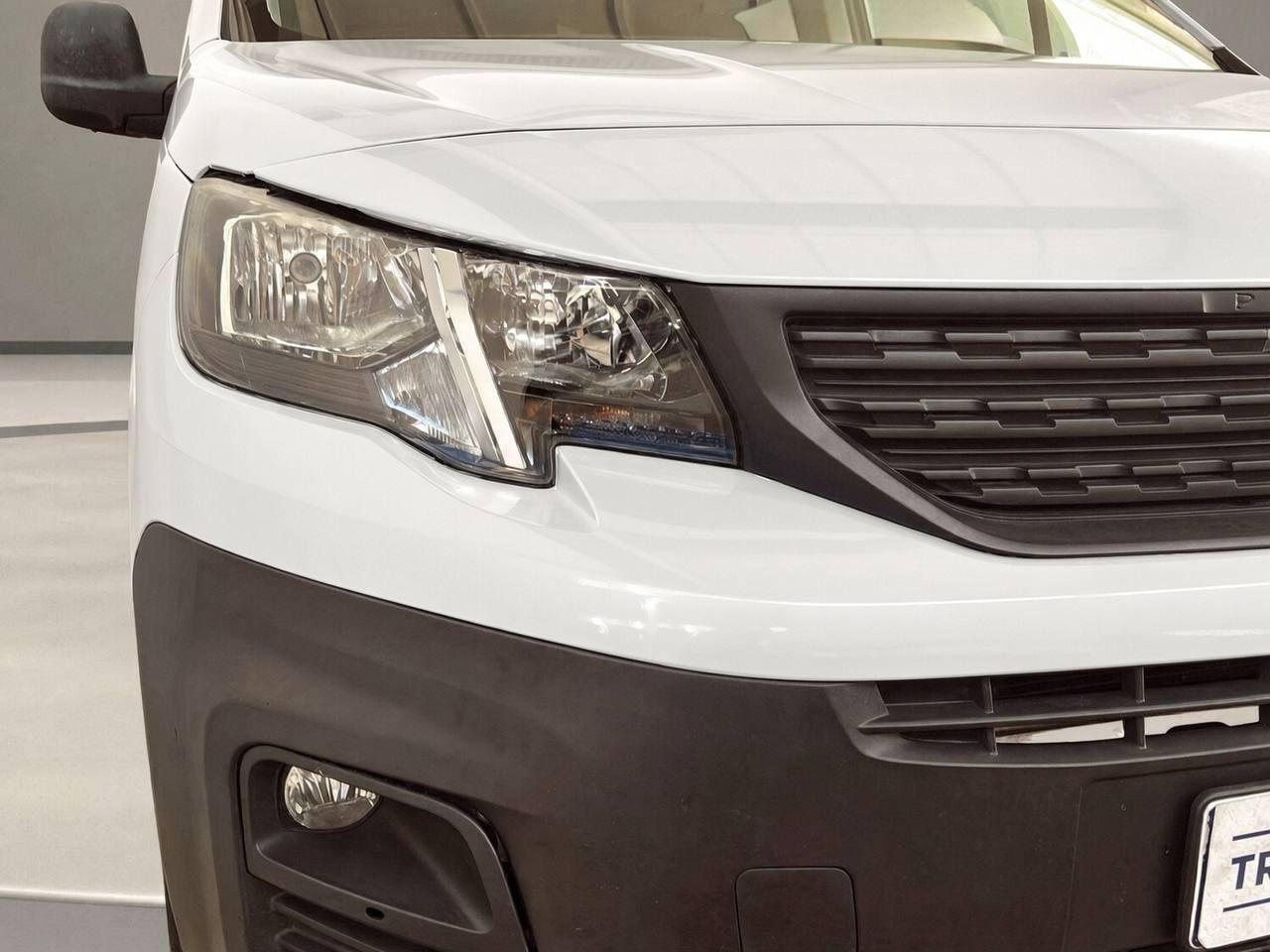 PEUGEOT Partner BlueHDi 100 PL-DC Furgone Doppia Cabina Mobile - 26