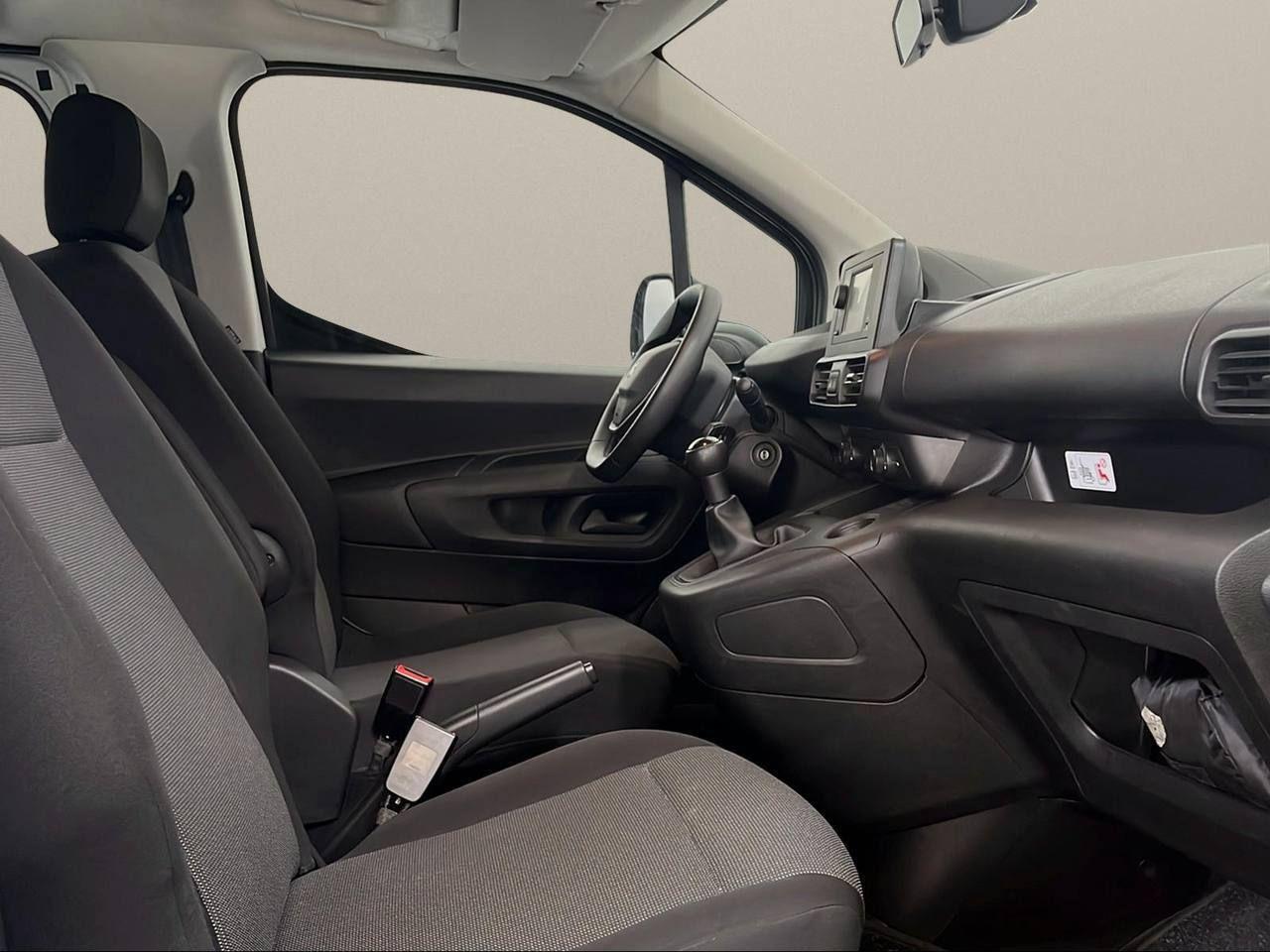 PEUGEOT Partner BlueHDi 100 PL-DC Furgone Doppia Cabina Mobile - 11