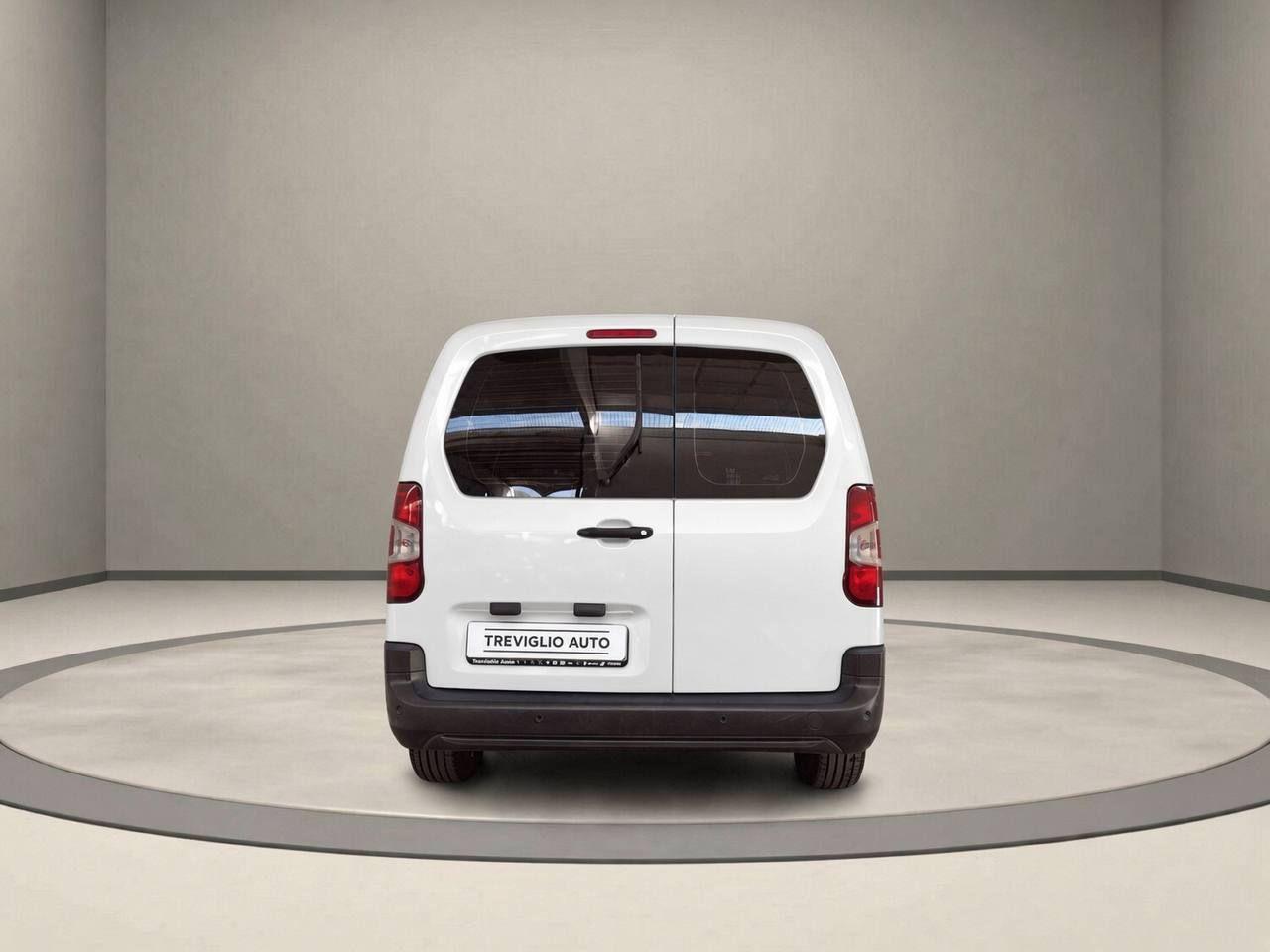 PEUGEOT Partner BlueHDi 100 PL-DC Furgone Doppia Cabina Mobile - 6
