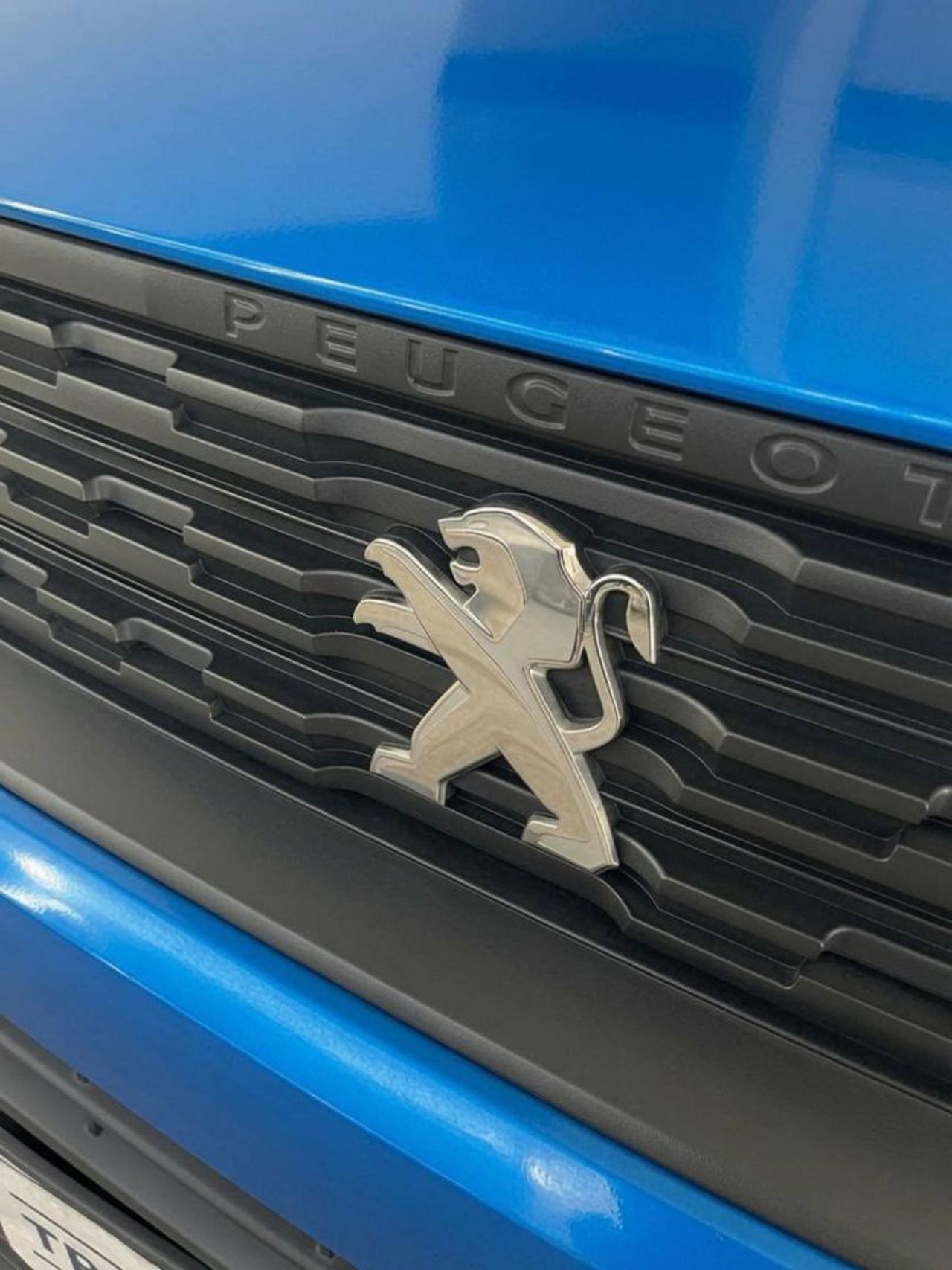 PEUGEOT Partner BlueHDi 100 PL-DC Furgone Doppia Cabina Mobile - 29