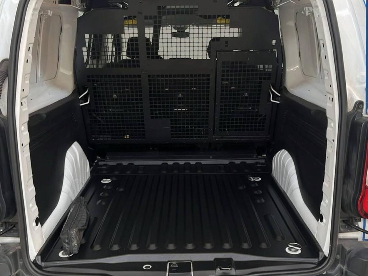 PEUGEOT Partner BlueHDi 100 PL-DC Furgone Doppia Cabina Mobile - 7