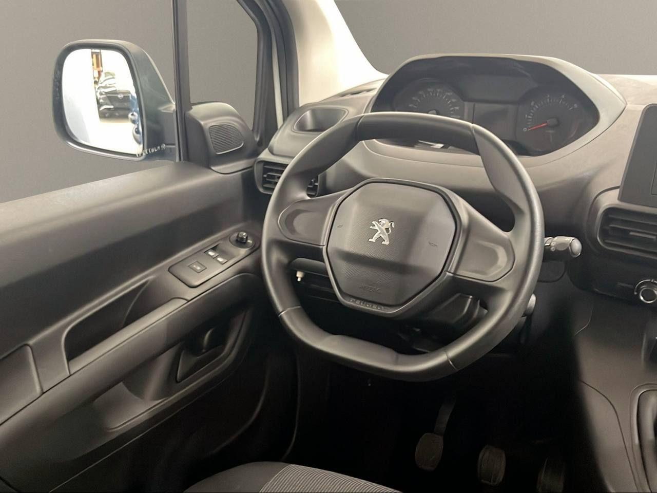 PEUGEOT Partner BlueHDi 100 PL-DC Furgone Doppia Cabina Mobile - 20