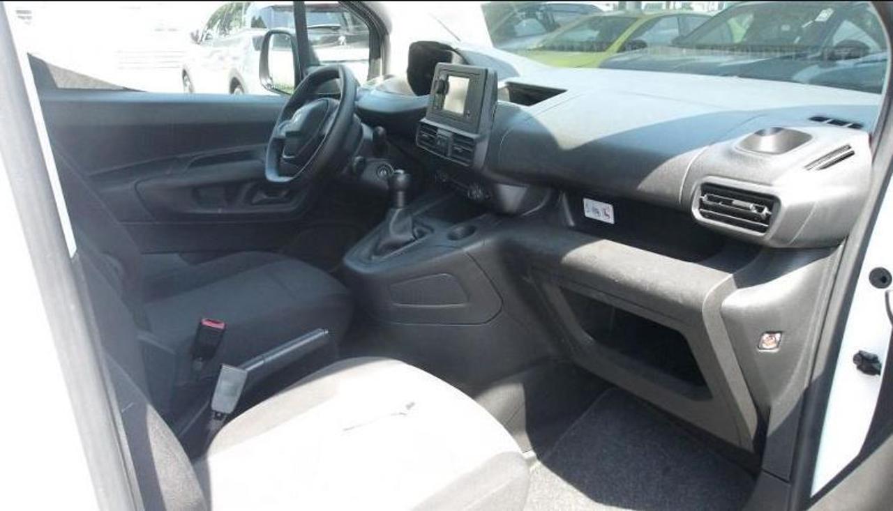 PEUGEOT Partner BlueHDi 100 PL-DC Furgone Doppia Cabina Mobile - 6