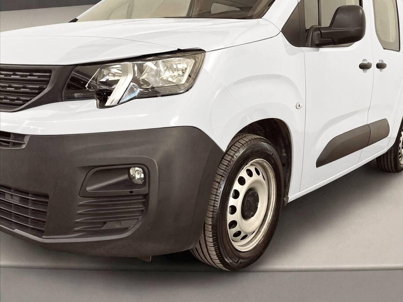 PEUGEOT Partner BlueHDi 100 PL-DC Furgone Doppia Cabina Mobile - 25