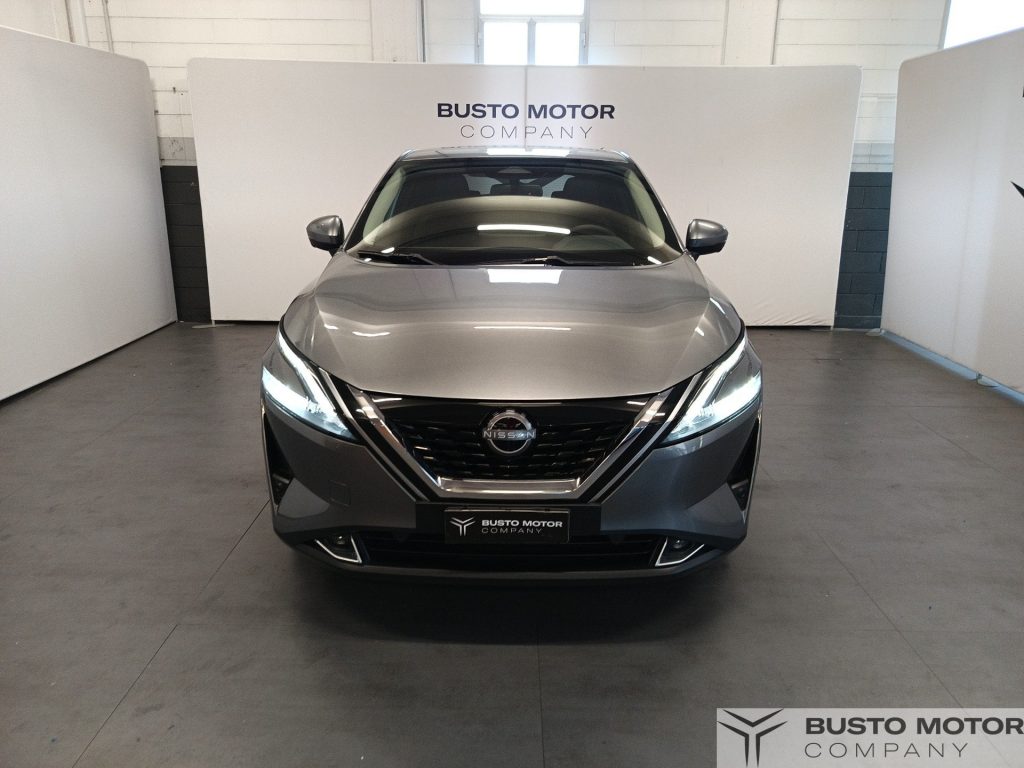 NISSAN Qashqai 1.5 e-power N-Connecta 2wd - 2