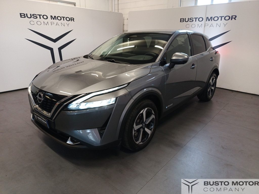 NISSAN Qashqai 1.5 e-power N-Connecta 2wd - 3