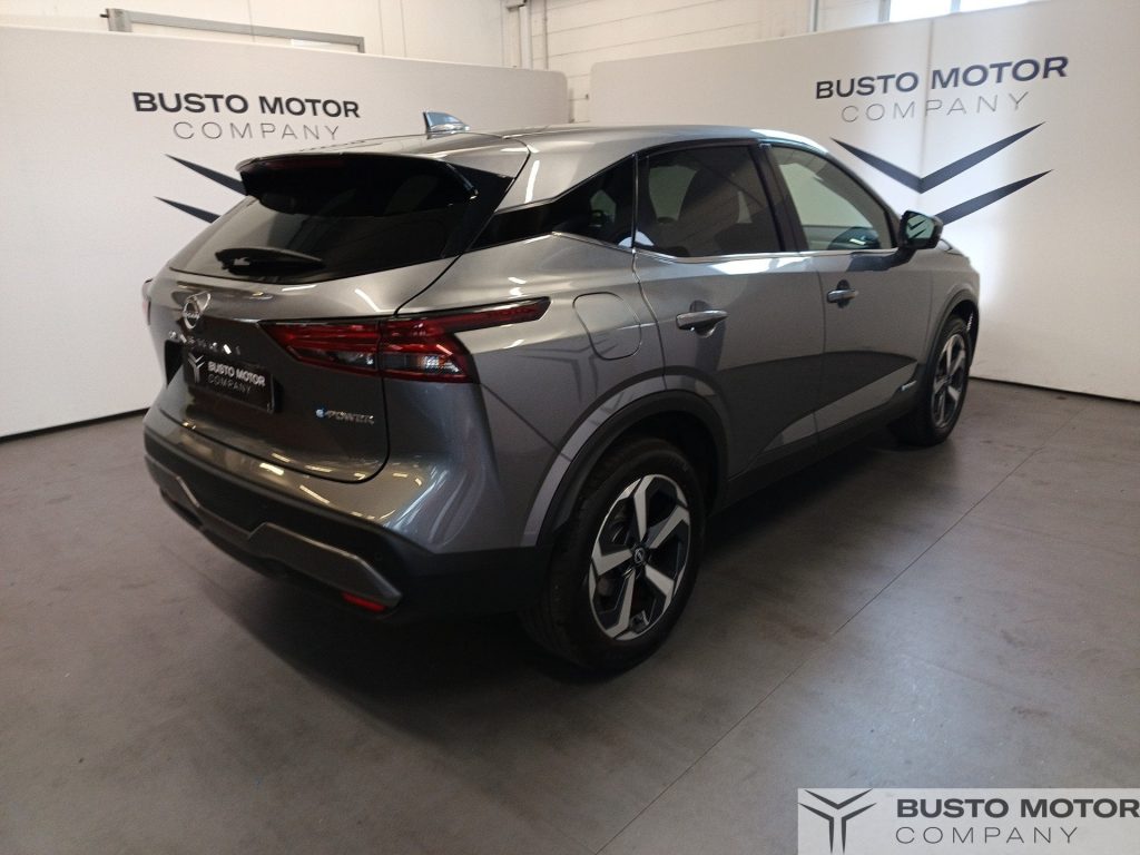 NISSAN Qashqai 1.5 e-power N-Connecta 2wd - 4