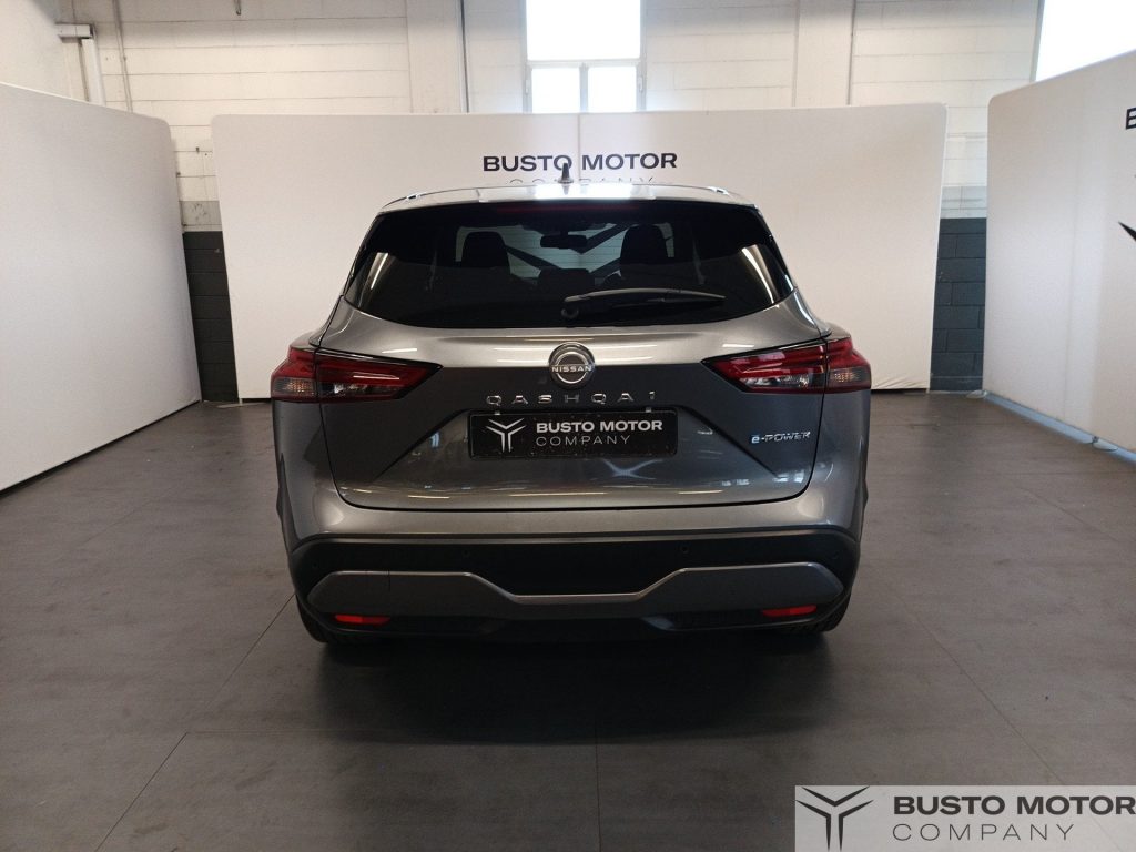 NISSAN Qashqai 1.5 e-power N-Connecta 2wd - 5