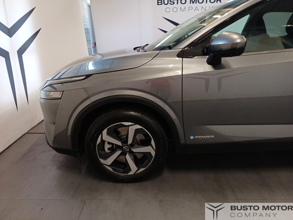 NISSAN Qashqai 1.5 e-power N-Connecta 2wd - 7