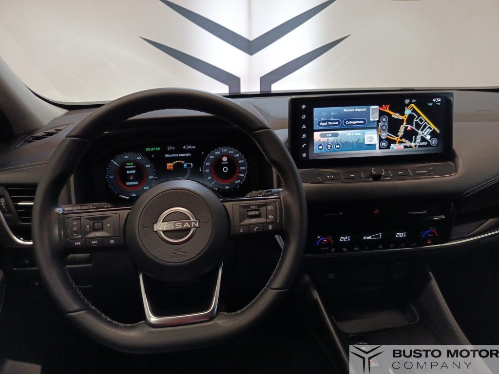 NISSAN Qashqai 1.5 e-power N-Connecta 2wd - 11