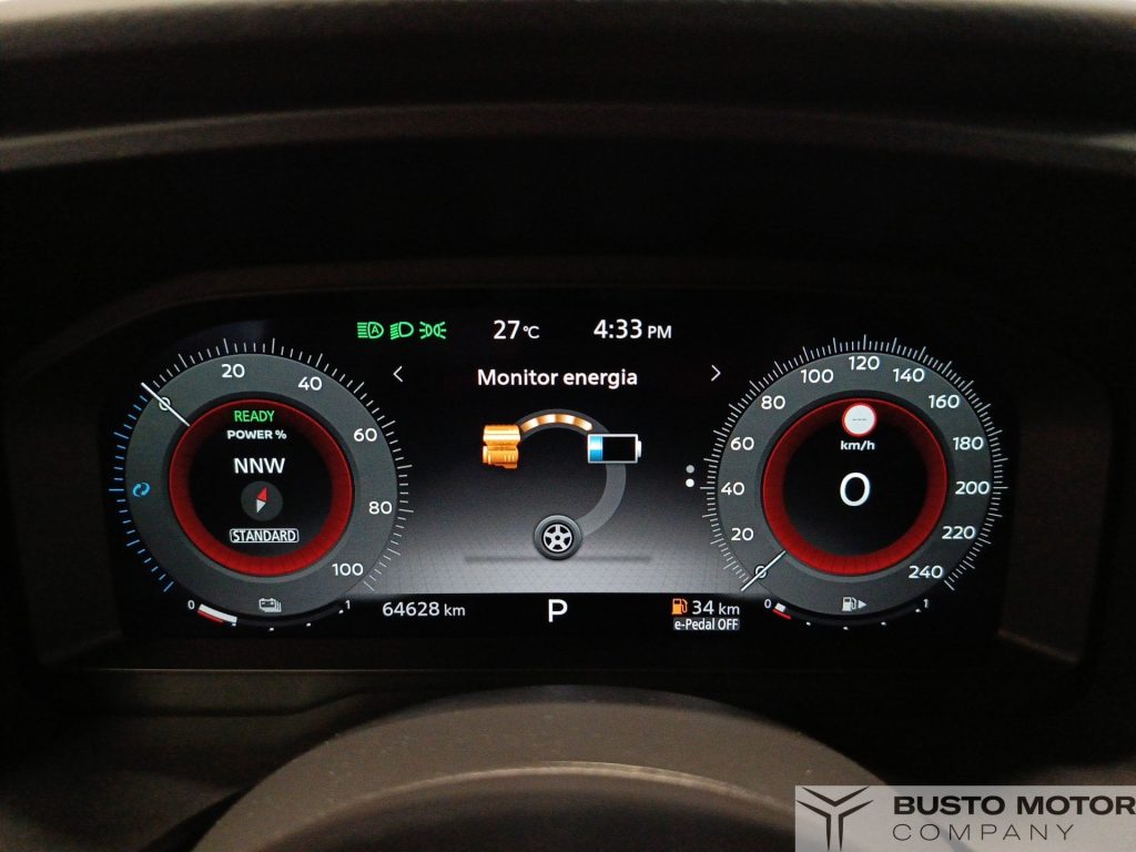 NISSAN Qashqai 1.5 e-power N-Connecta 2wd - 12