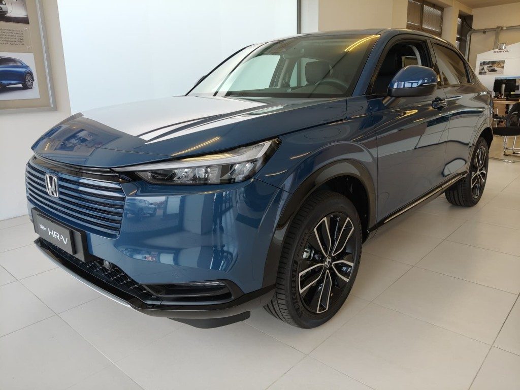 HONDA HR-V HEV 1.5 Advance eCVT - Foto 2