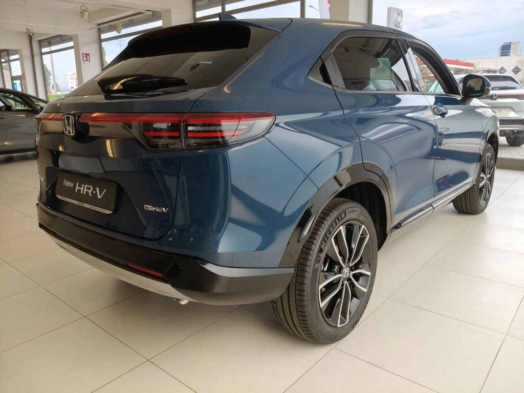 HONDA HR-V HEV 1.5 Advance eCVT - Foto 4