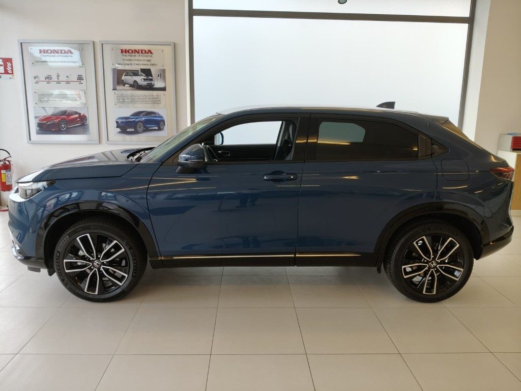 HONDA HR-V HEV 1.5 Advance eCVT - Foto 5