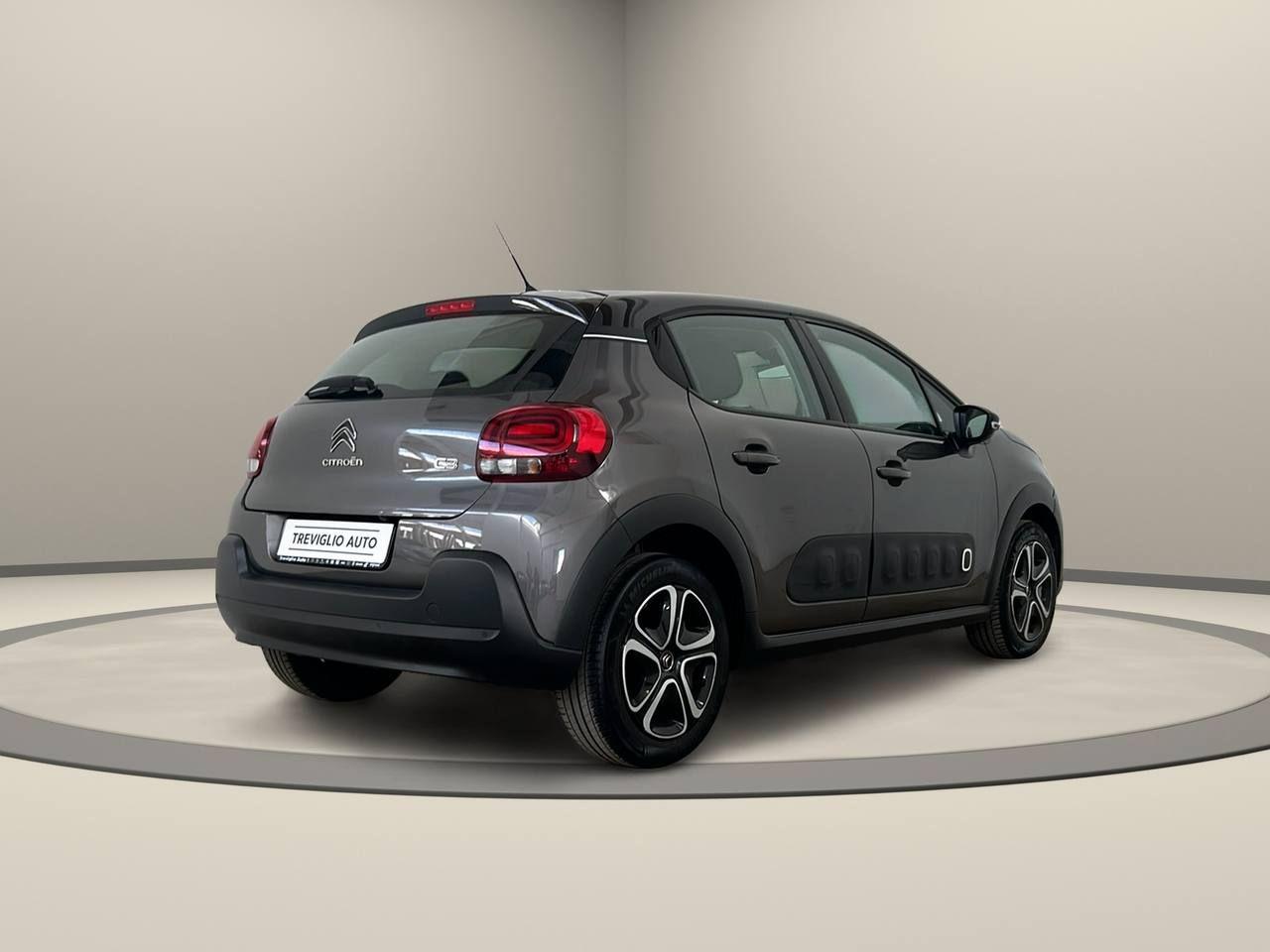 CITROEN C3 PureTech 82 Shine - 5