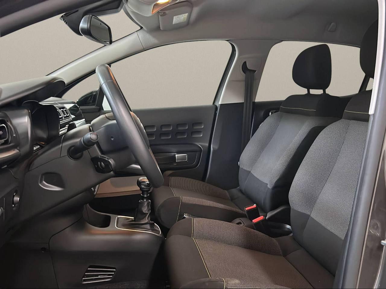 CITROEN C3 PureTech 82 Shine - 9