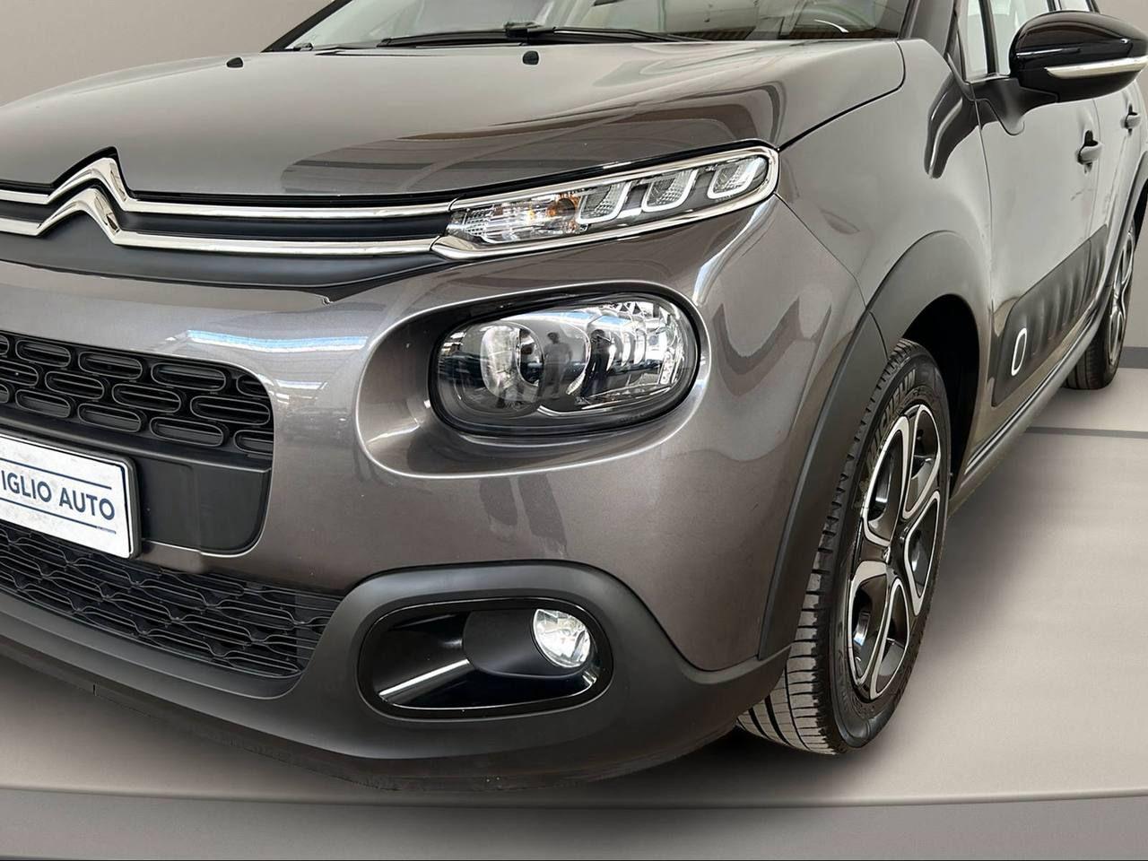 CITROEN C3 PureTech 82 Shine - 31