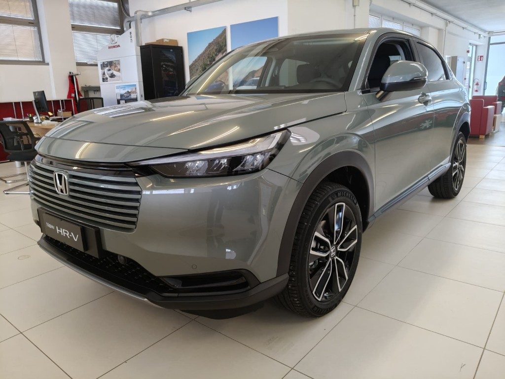HONDA HR-V HEV 1.5 Elegance eCVT - Foto 1