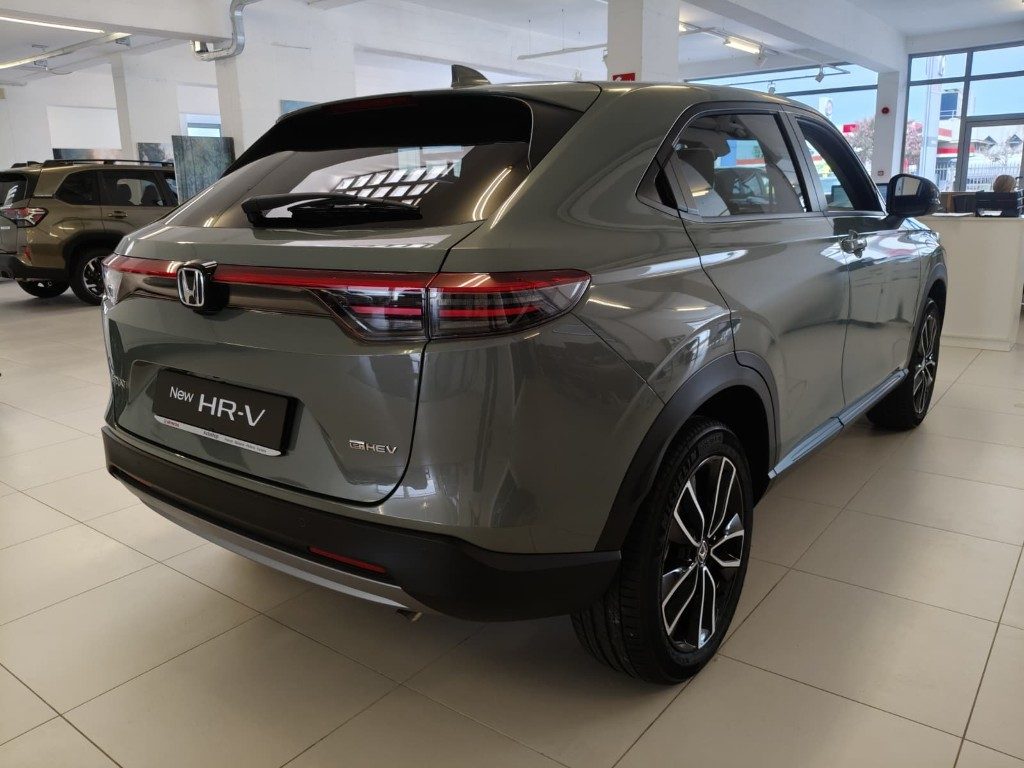 HONDA HR-V HEV 1.5 Elegance eCVT - Foto 3
