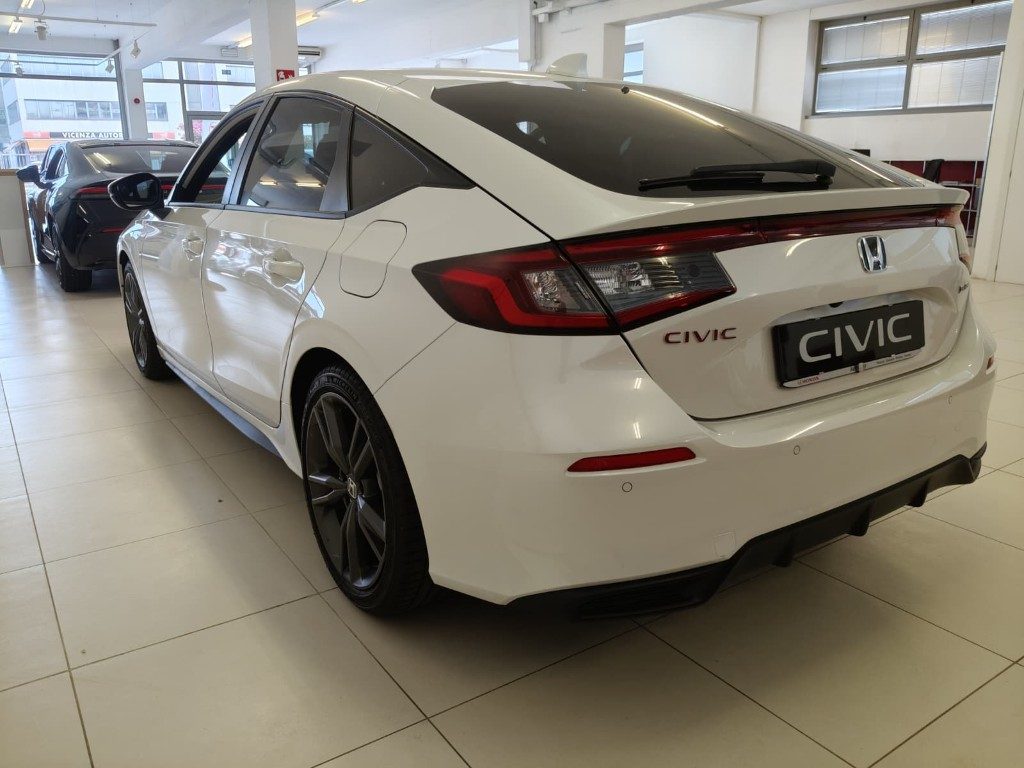 HONDA Civic 2.0 Hev eCVT Sport - Foto 3